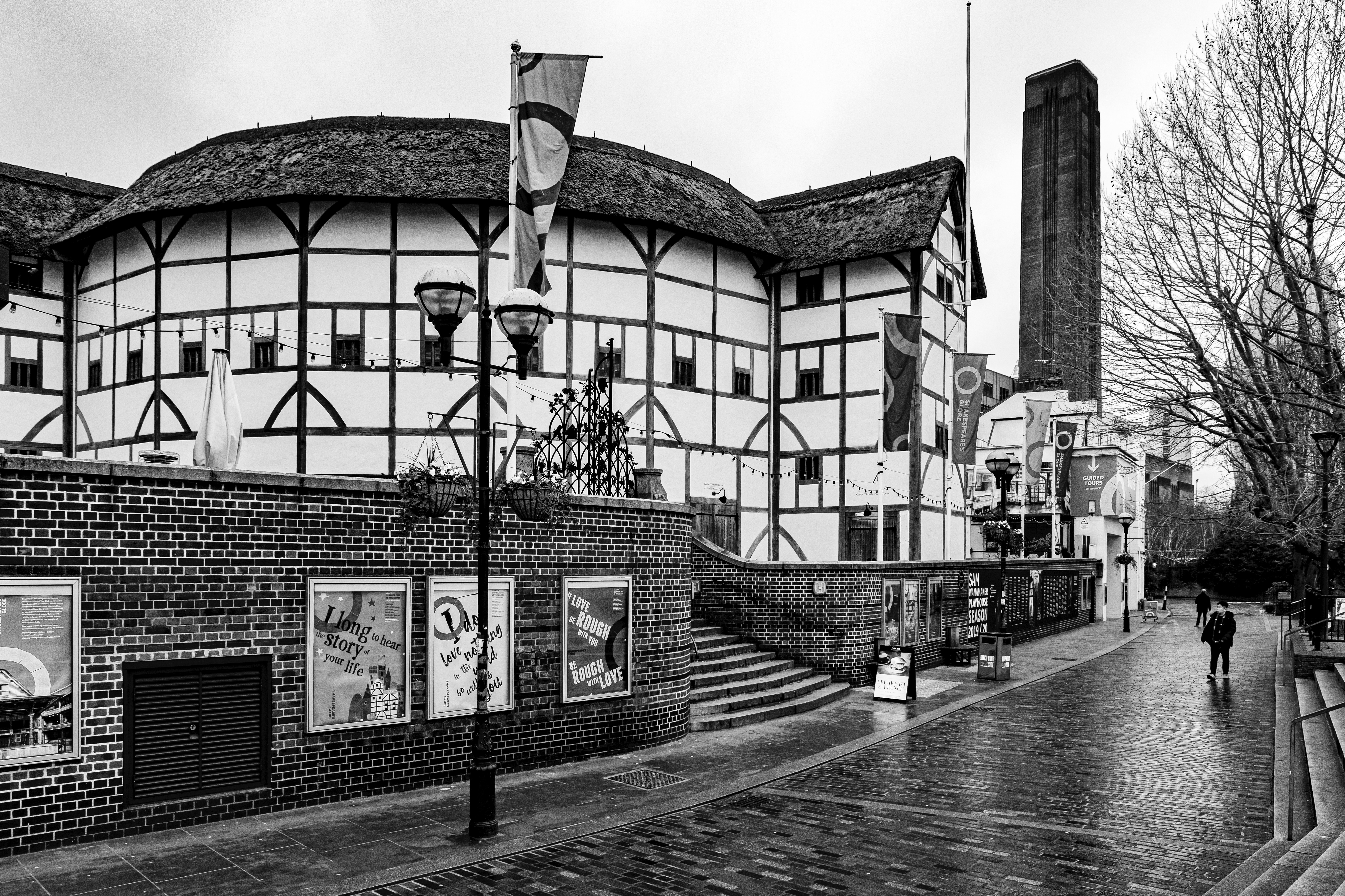 The Globe Theater